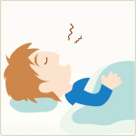 睡眠時無呼吸症候群