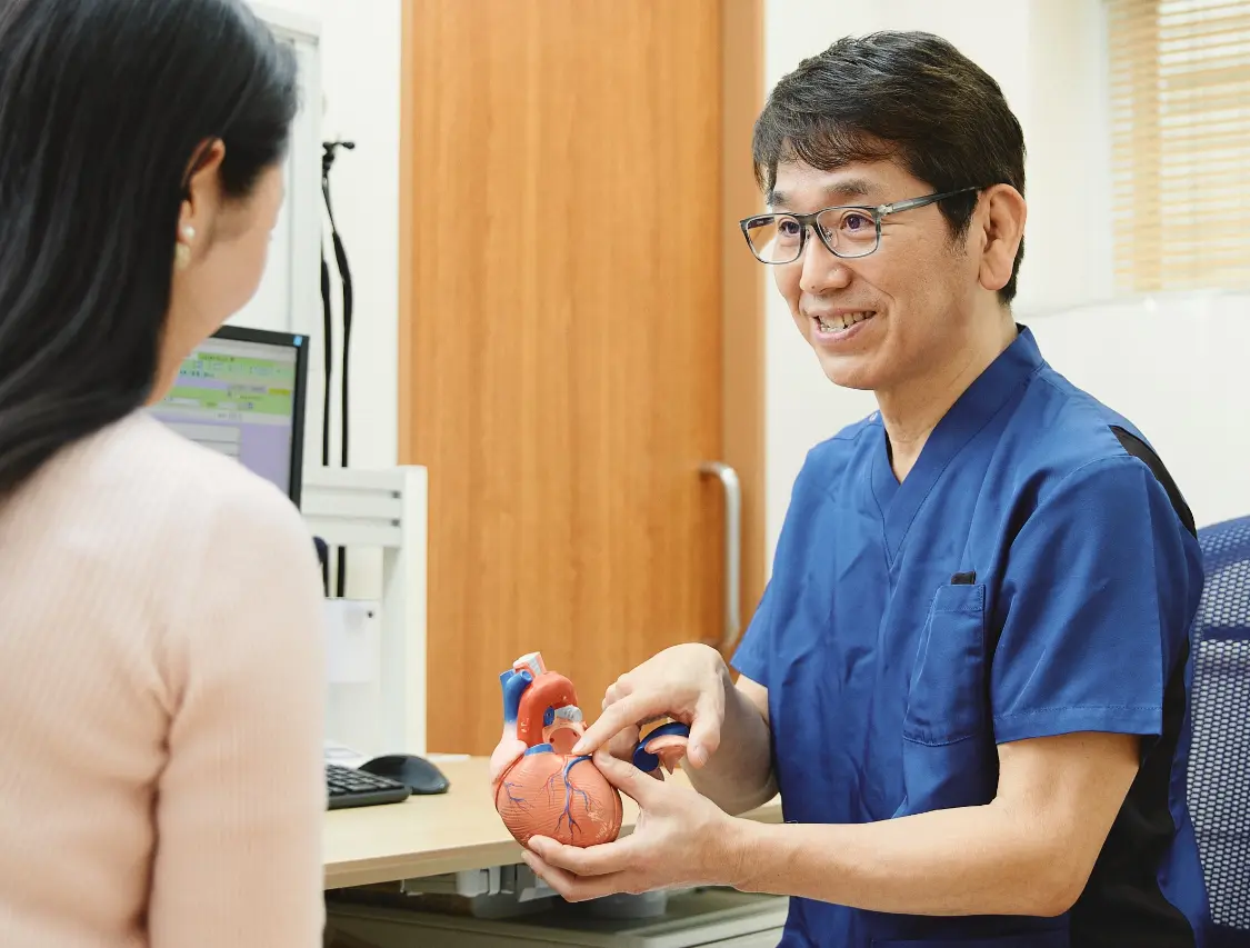 地域の皆さまのホームドクター