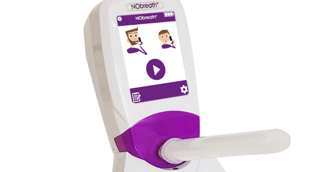 呼気NOモニター